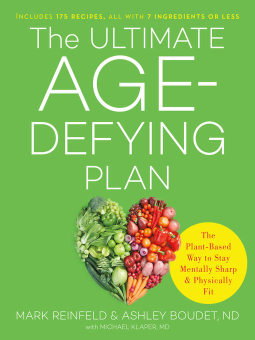 Title details for The Ultimate Age-Defying Plan by Mark Reinfeld - Available